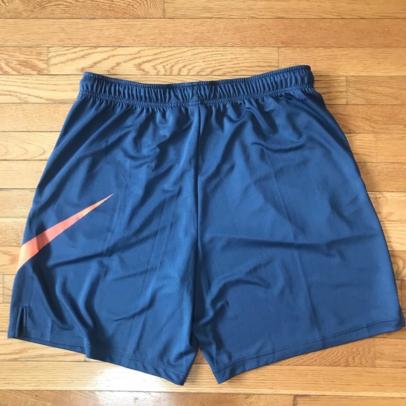 Nike Dri Fit Training Shorts Big and Tall XXXLT - Picture 2 of 3